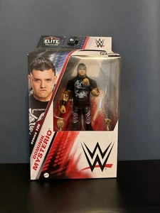 Figura de acción WWE Mattel Dom Mysterio Elite 105 - Imagen 1 de 1