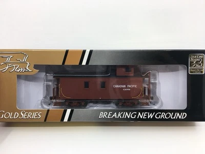 HO True Line Trains 301162 Canadian Pacific Caboose CP Rail #436998 BRAND NEW - Image 1 of 2