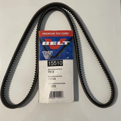 Accesorio Correa de transmisión Premium Top Cord 15510 Foto 1 de 3