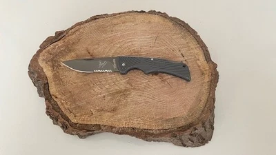 Gerber Knife COMBO Blade 6571012A1 Gray Backlock Folding Pocket Knife – Great - Image 1 of 4