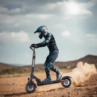 Portable Electric Scooter 2000W 50KM/H Foldable Off Road Adult E-Scooter E-Bike - image 1 of 4