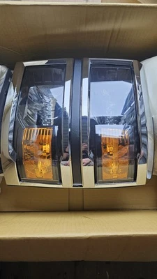 Chevrolet Silverado 1500 2014 2015 conductor faro izquierdo 20-9576-a0-1a Lh Foto 1 de 4