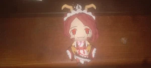 Overlord Serie 1 Figur Tasche Clip Entoma Zeta Exclusive - Bild 1 von 1