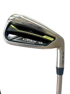 Cobra Radspeed Irons 5-PW Regular Flex Right Handed Mens Golf Clubs - Picture 1 of 13