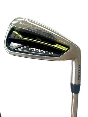 Cobra Radspeed Irons 5-PW Regular Flex Right Handed Mens Golf Clubs - Image 1 of 4
