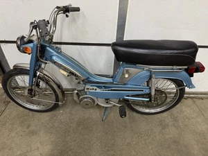 Working Vintage 1980 50v MotoBecane Moped Manufacturer ATELIERS DE LA In FRANCE - Picture 1 of 11