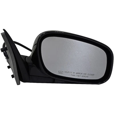 Espelho retrovisor lateral direito CSW Dorman 1998 1999 2000 2001 2002 carro Lincoln Town - Imagem 1 de 4