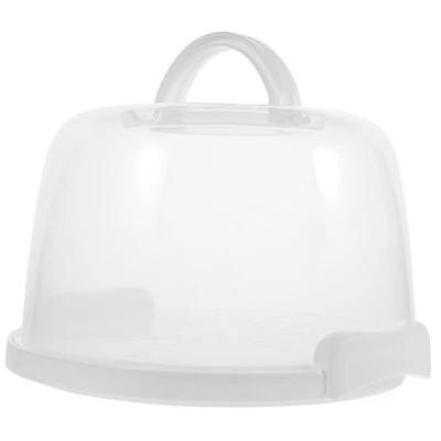  Wiederverwendbare Kuchenbox für den Haushalt, zum Frischhalten von - Bild 1 von 4