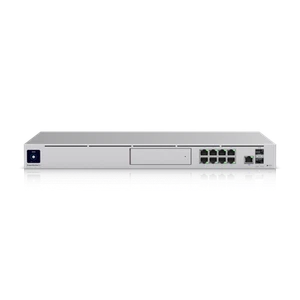 Puertos Ubiquiti UDM-Pro Gateway Dream Machine Pro (8) GbE RJ45 (1) 10G SFP+ - Imagen 1 de 6