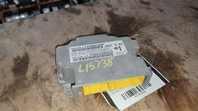 Chassis ECM a Bag Convertible Console Fits 09-10 SEBRING 1616256 - Image 1 of 4