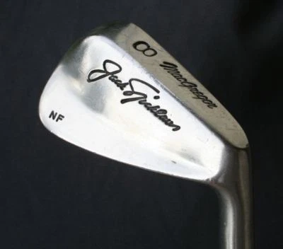 MacGregor Jack Nicklaus NF Forged 8 Iron - Image 1 of 2