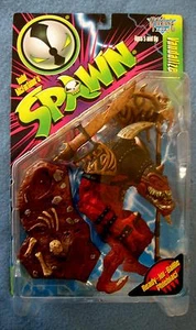 VANDALIZER RED VARIANT 1996 SPAWN MCFARLANE FIGUR - Bild 1 von 1