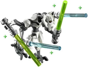 LEGO STAR WARS - 2014 VERSIÓN GENERAL GRAVE + REGALO - MEJOR PRECIO - 75199 - NUEVO - Imagen 1 de 2