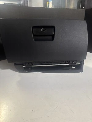 07-13 BMW 335Xi 328i 335i COUPE GLOVE BOX STORAGE COMPARTMENT BLACK, OEM - Изображение 1 из 4