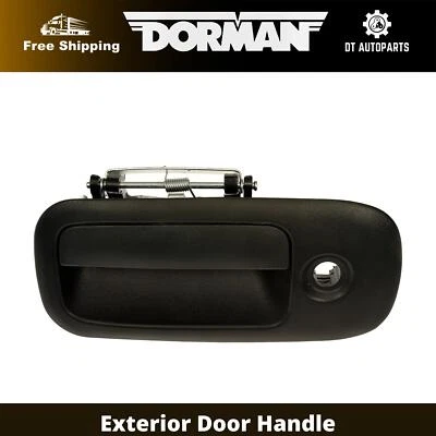 Manija de puerta exterior delantera izquierda para Chevrolet Express 4500 Dorman 2010-2019 2011 Foto 1 de 4
