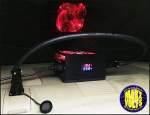 Maxx Volts Grid Charger 2003-2005 Honda Civic Hybrid Premium Standard IMA Restor - Picture 1 of 12