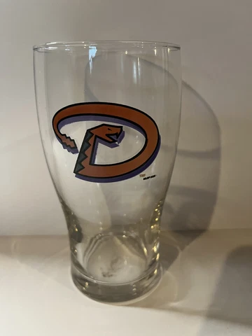 Arizona Diamondbacks 2008 Beer Glass Cover