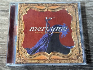 MERCYME Coming Up To Breathe CD 13 Tracks 2006 INO/Columbia Records VERY GOOD - Picture 1 of 4