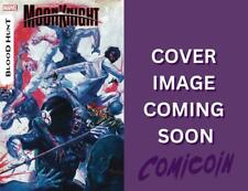 [PRE-ORDER] Vengeance of the Moon Knight #6 (inc. Variants, 2024)