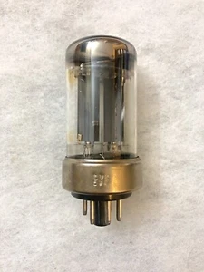 Philips GZ34 5AR4 Metal Base Good Testing 1957 5u4g 5r4 5y3 Gz32 Family - Picture 1 of 8