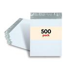 500 #000 4x8 Poly Bubble Mailers Padded Shipping Protection Envelopes 4" X 8"