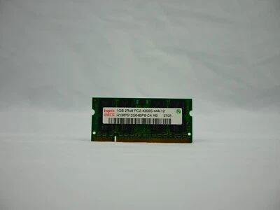Ram DDR2 1GB PC2-4200 (DDR2-533) SO-DIMM - Immagine 1 di 4