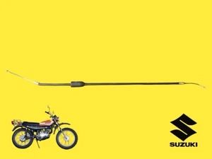 Suzuki TS 185 1972 cable de acelerador OEM - Imagen 1 de 11