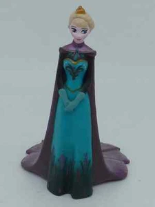 Figurine en plastique ou en PVC DISNEY* Frozen La Reine Des Neiges J4 - Picture 1 of 4