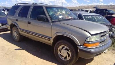 Espejo retrovisor derecho usado se adapta a: Chevrolet Blazer s10/jimmy s15 Power R 2001 con construcción Foto 1 de 4