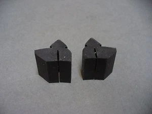 Falcon Comet door bumpers 63 64 65 Hardtop Convertible - Picture 1 of 2