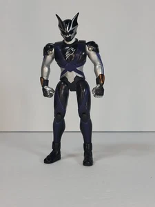 Power Rangers Jungle Fury BAT RANGER From THUNDER ROAR VEHICLE Figure ONLY - Picture 1 of 5