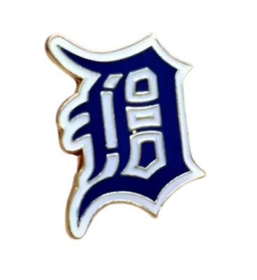 MLB Enamel Pins - Baseball Team Logo Lapel for Tie Hat Jacket Bookbag Gift - Image 1 of 2
