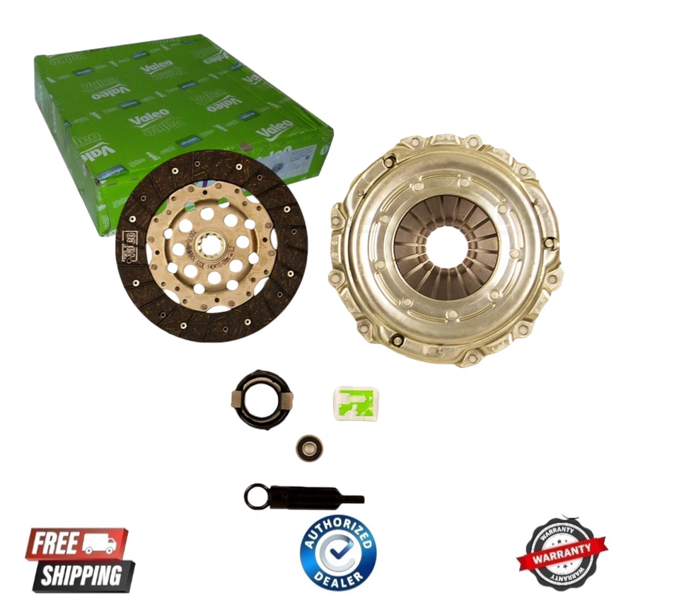 NEW VALEO Transmission Clutch Kit for BMW 323Ci 323i 325Ci 01-03 525i Z3 99-02 - Image 1 of 1