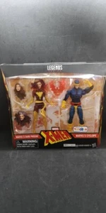 Marvel Legends Dark Phoenix and Cyclops 2 Pack TRU Exclusive - Picture 1 of 1