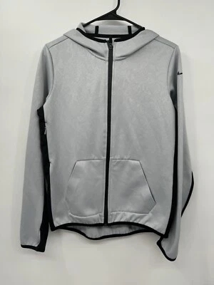 Sudadera con capucha para mujer Nike All Time Tech Vixen cremallera completa talla M Foto 1 de 4