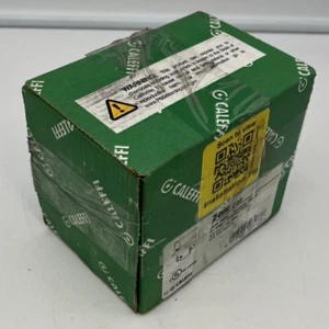 CALEFFI Z40. 24V NC 2-way, Inverted Flare, Zone Valve, 3.5 Cv W/ End Switch - Picture 1 of 4