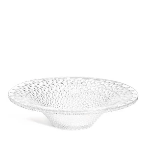 Lalique Crystal Venezia Bowl Clear Frosted BNIB 10260500 - Bild 1 von 1