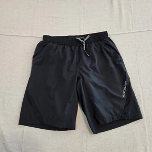 Bontrager Padded Shorts Mens XL Black Quantum Cycling Loose Fit Bicycling - Picture 1 of 12