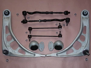 Complete Control Arm Set For BMW 3 Series E46 + Z4 E85 Left + Right - Picture 1 of 1