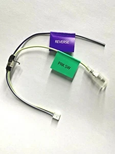 GENUINE KENWOOD DDX-23BT DDX23BT DDX-24BT Reverse / Parking Cable Hardwired - Picture 1 of 4