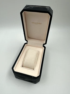 Original Chaumet Vintage Watch Box - Immagine 1 di 4