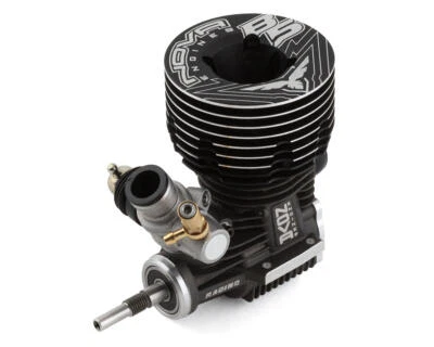 Nova Engines B5 .21 5-Port Off-Road Nitro Engine (Steel Bearings) [NVE5002003] - Image 1 of 4