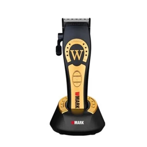 WMARK NG-8030 HAIR SPEED HAIR CLIPPER - BLACK - Picture 1 of 3