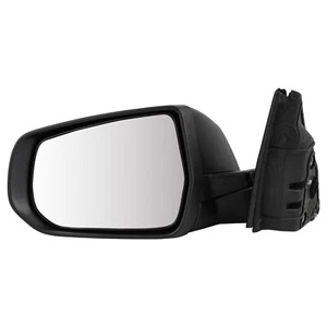 For 16-2021 Chevy Malibu L LS 1.5L W/O SIGNAL Textured Black Driver Side Mirror - Picture 1 of 9