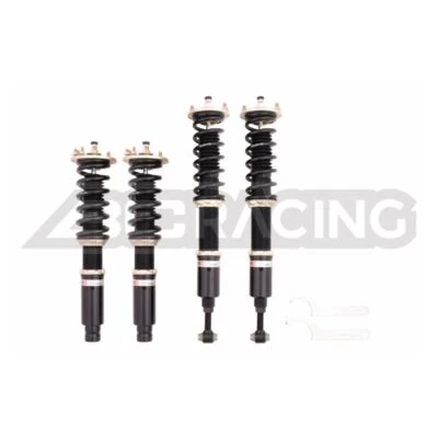 Kit de suspensão BC Racing BR Series EXTREME LOW Coilover para 03-08 Honda Accord - Imagem 1 de 4