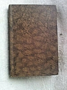 LRBR BOOK THE GHOST BY ARNOLD BENNETT 188 PAGES - Picture 1 of 3