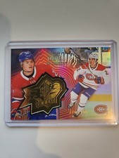 2021-22 Extended Series SPx Finite Radiance #SF-26 Cole Caufield 370/799