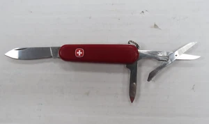 WENGER SWISS ARMY KNIFE - 3 BLADE  - COOL  !!! - Picture 1 of 4