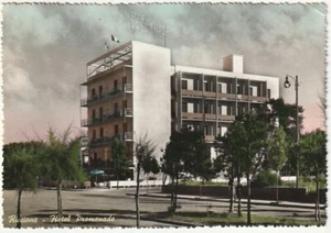 RICCIONE - RIMINI - HOTEL PROMENADE - VIAGG. 1956 -12455- - Imagen 1 de 1