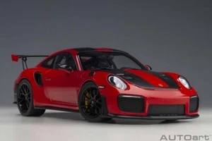 Autoart 1:18 Porsche 911 (991.2) GT2 RS Car Model - Picture 1 of 13